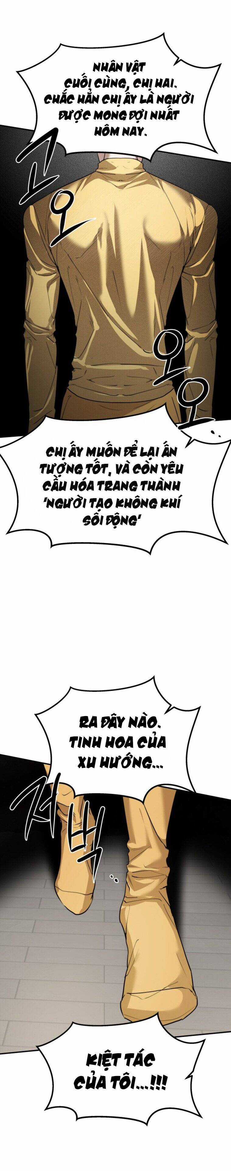 Chị Em Nhà Ki - Chapter 33 - Trang 18