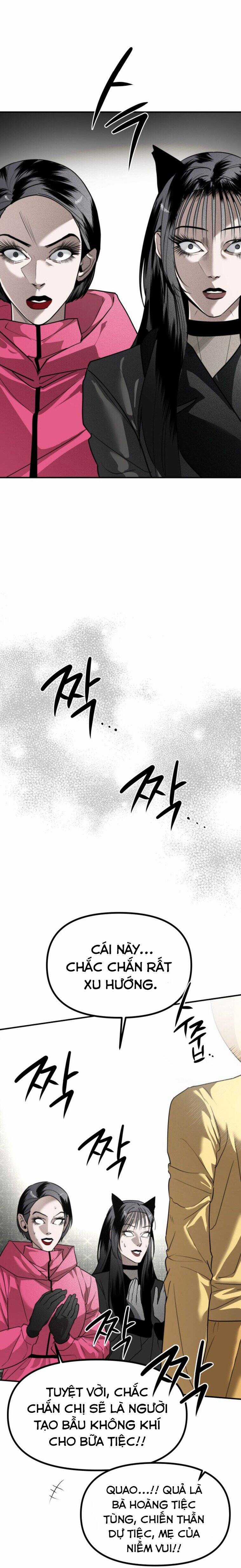 Chị Em Nhà Ki - Chapter 33 - Trang 19