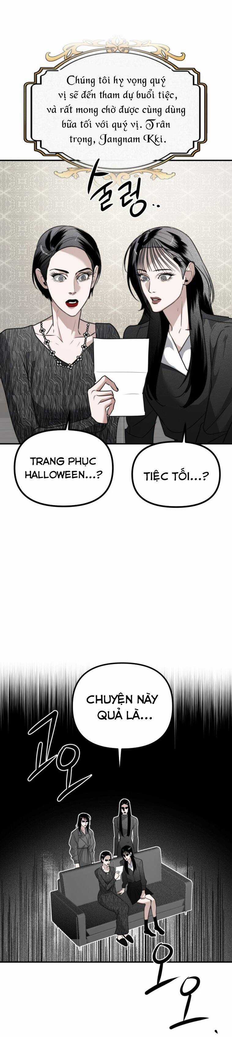 Chị Em Nhà Ki - Chapter 33 - Trang 3