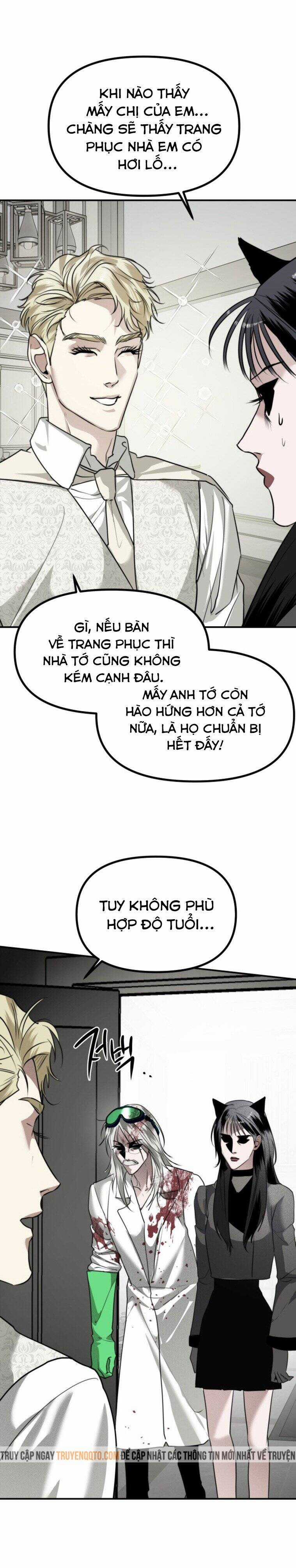 Chị Em Nhà Ki - Chapter 33 - Trang 24