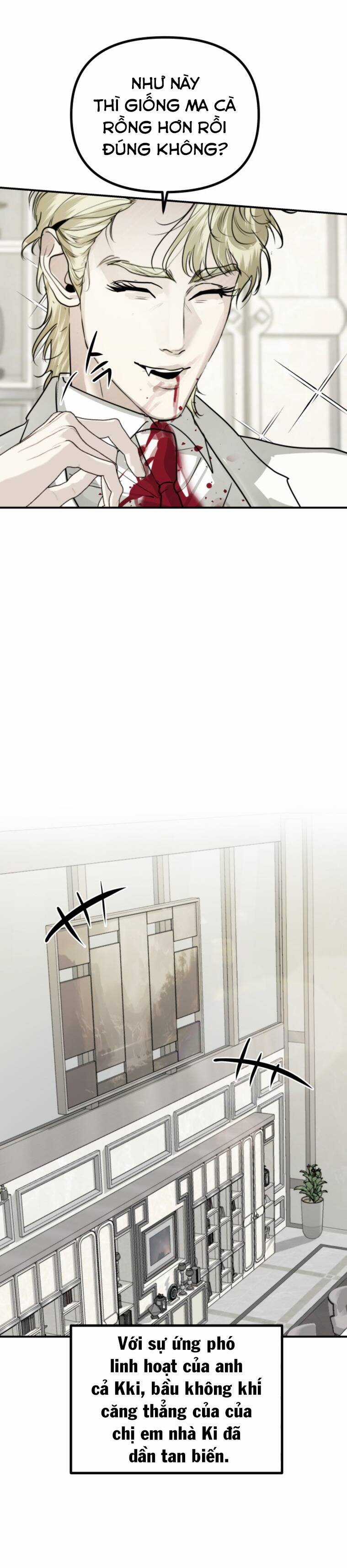 Chị Em Nhà Ki - Chapter 33 - Trang 30