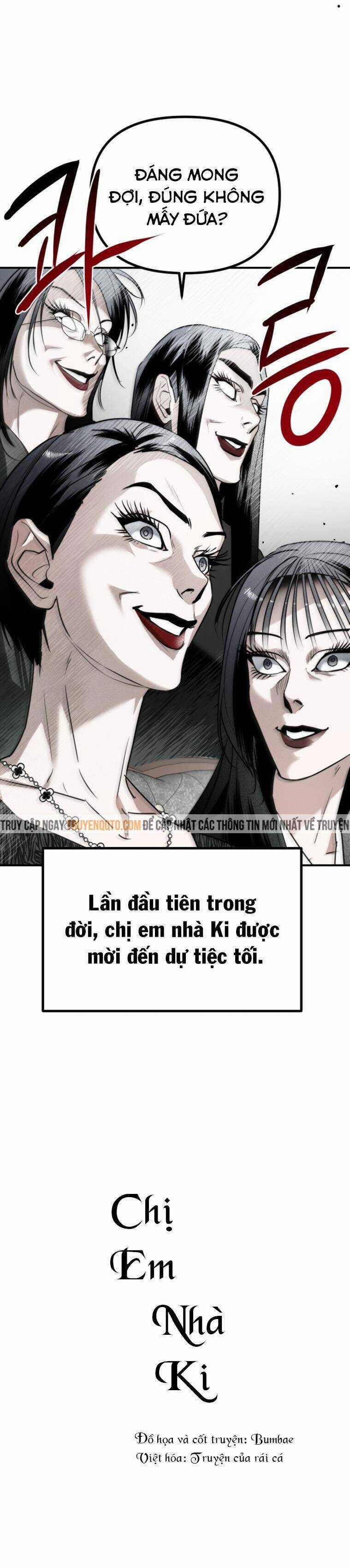 Chị Em Nhà Ki - Chapter 33 - Trang 4