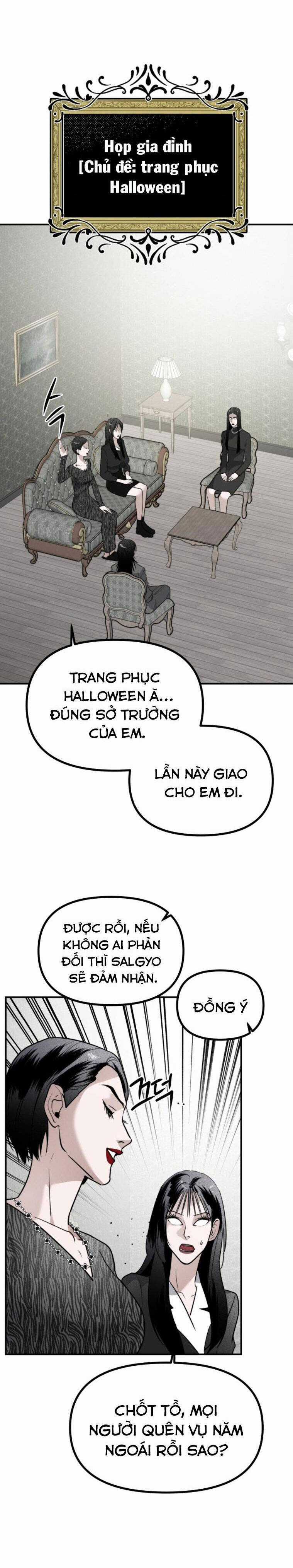 Chị Em Nhà Ki - Chapter 33 - Trang 5