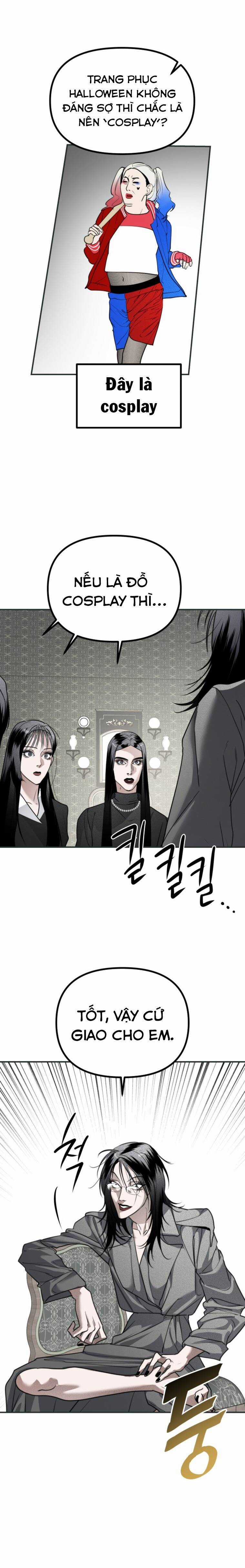 Chị Em Nhà Ki - Chapter 33 - Trang 7
