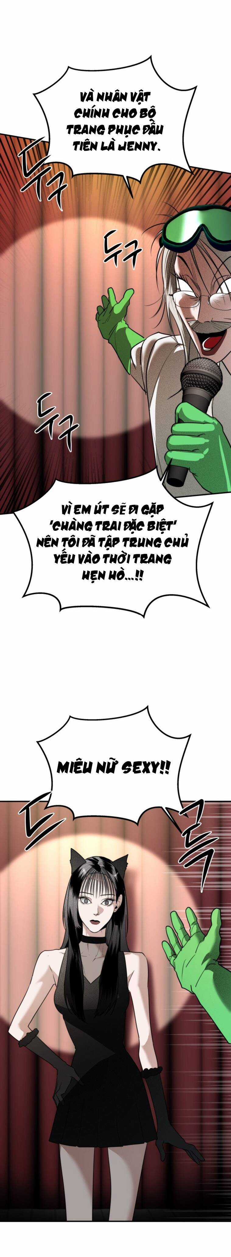 Chị Em Nhà Ki - Chapter 33 - Trang 10