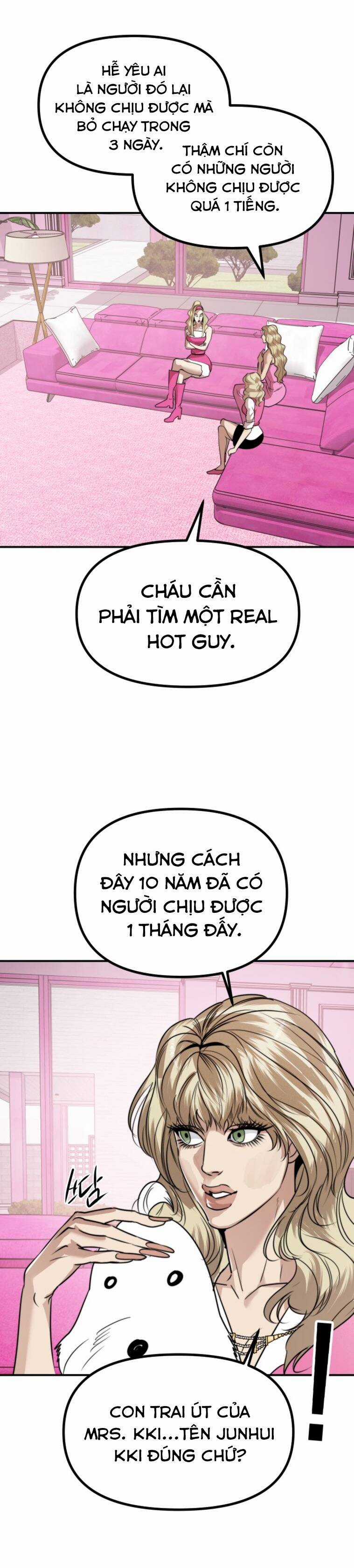 Chị Em Nhà Ki - Chapter 34 - Trang 11