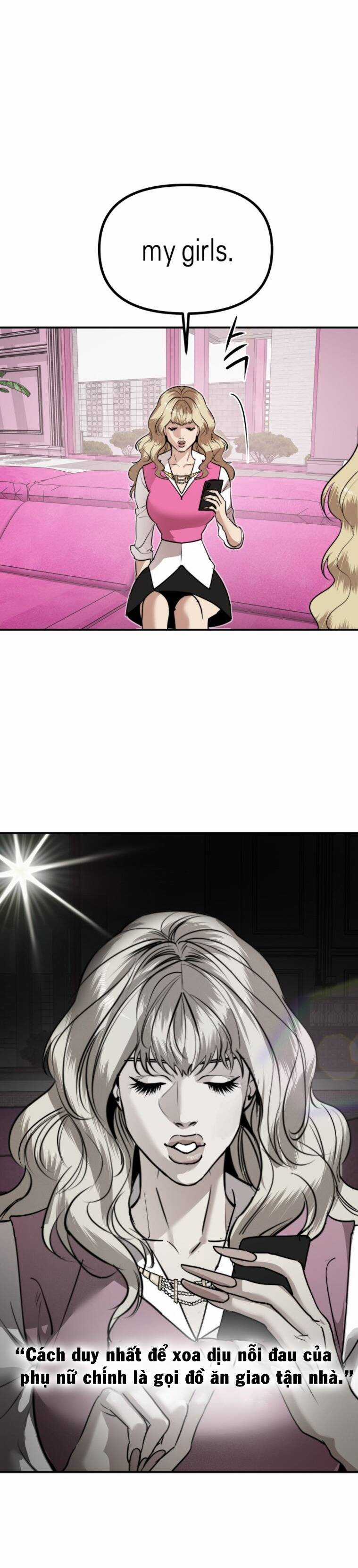 Chị Em Nhà Ki - Chapter 34 - Trang 14