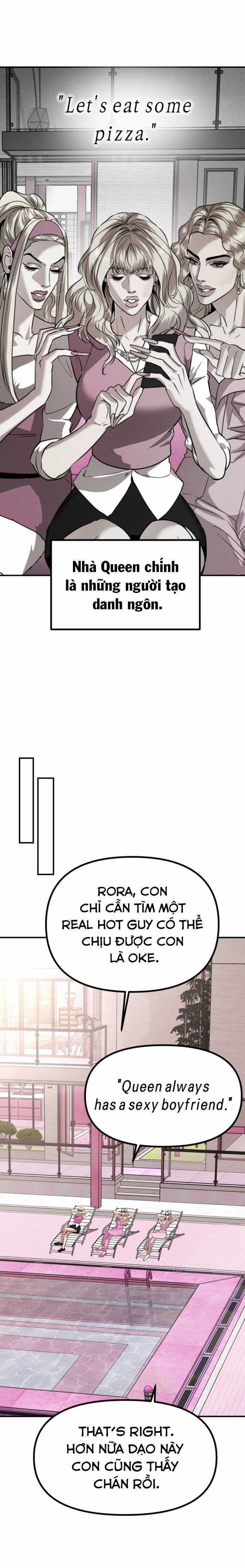 Chị Em Nhà Ki - Chapter 34 - Trang 15