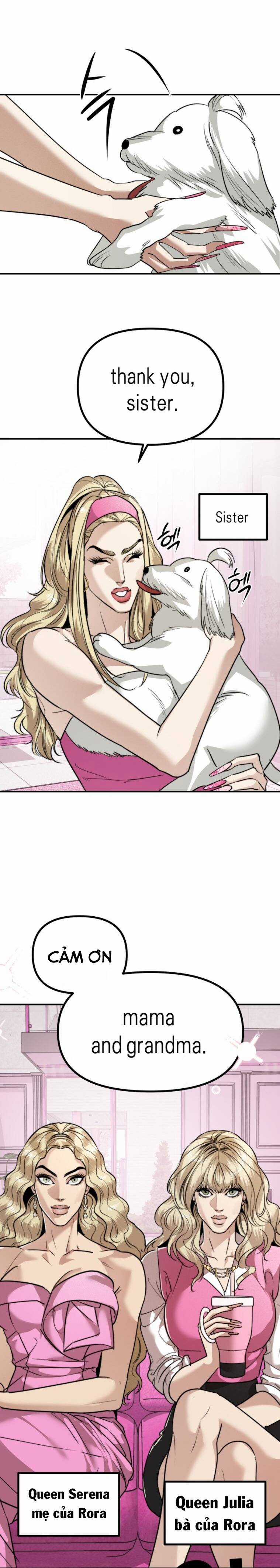 Chị Em Nhà Ki - Chapter 34 - Trang 3