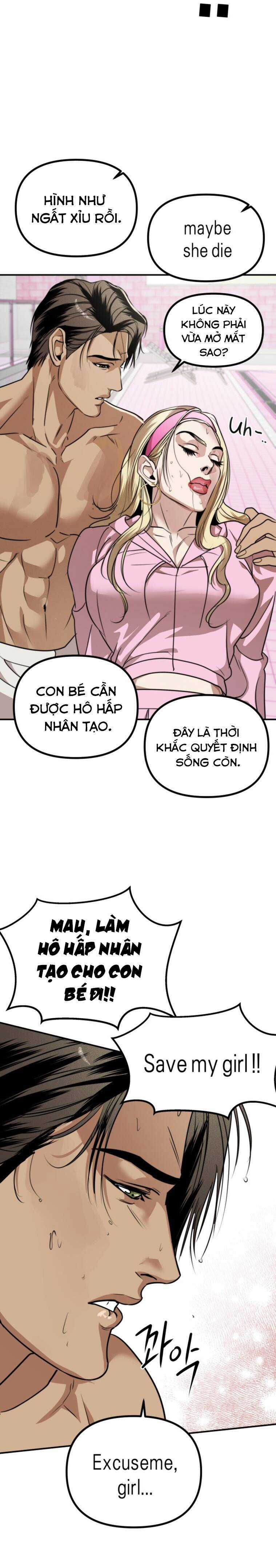 Chị Em Nhà Ki - Chapter 34 - Trang 26