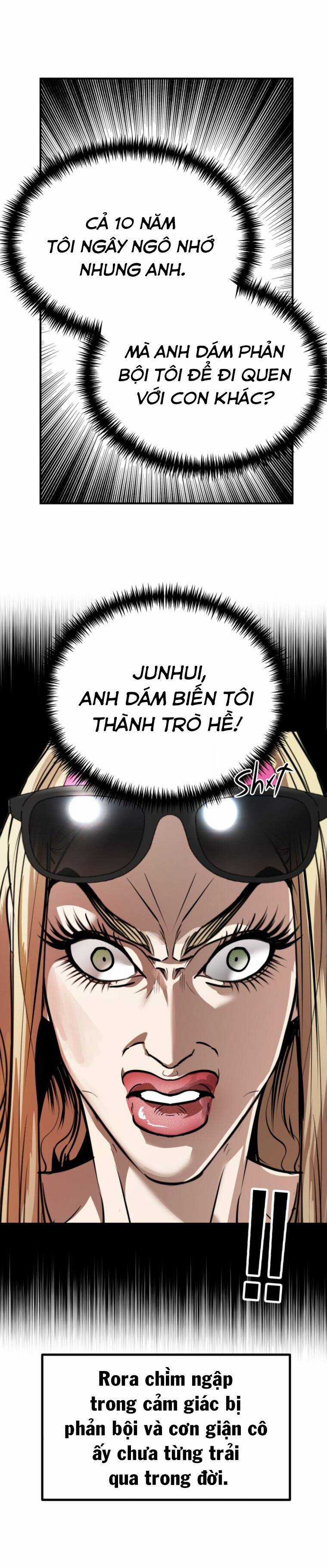 Chị Em Nhà Ki - Chapter 34 - Trang 30