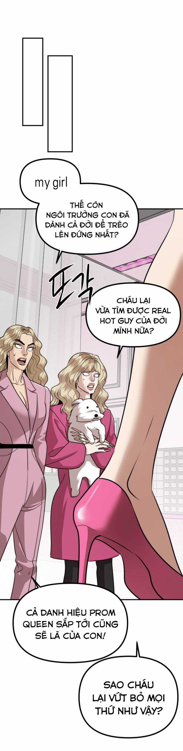 Chị Em Nhà Ki - Chapter 34 - Trang 31
