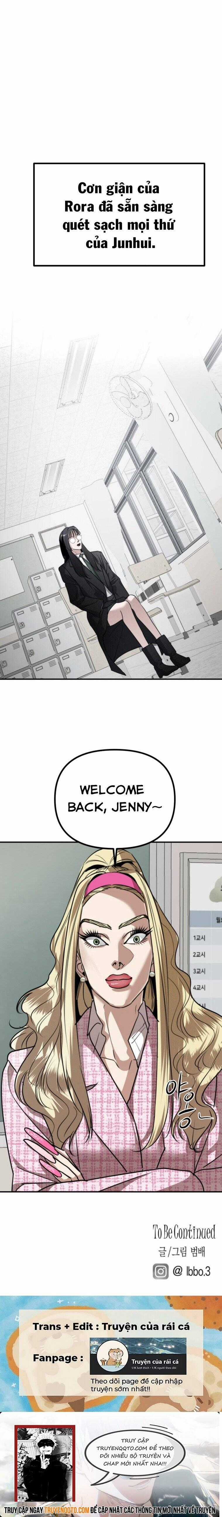 Chị Em Nhà Ki - Chapter 34 - Trang 33