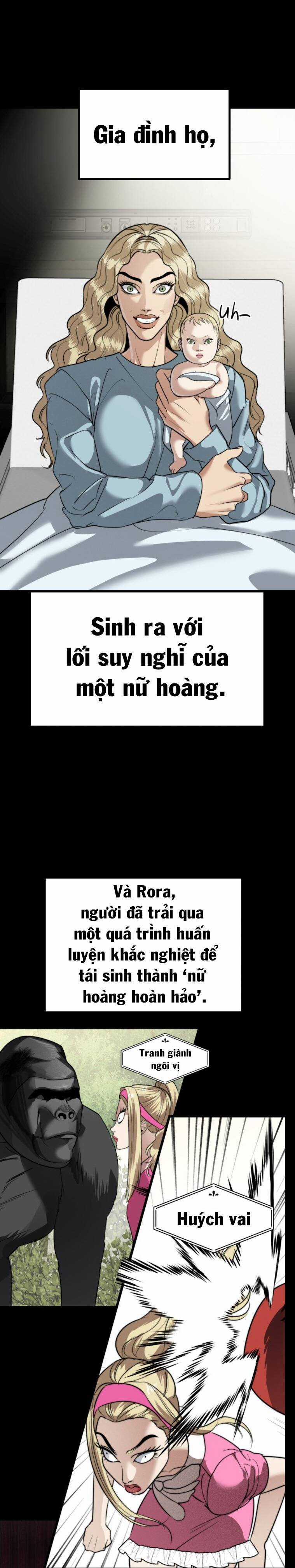 Chị Em Nhà Ki - Chapter 34 - Trang 8