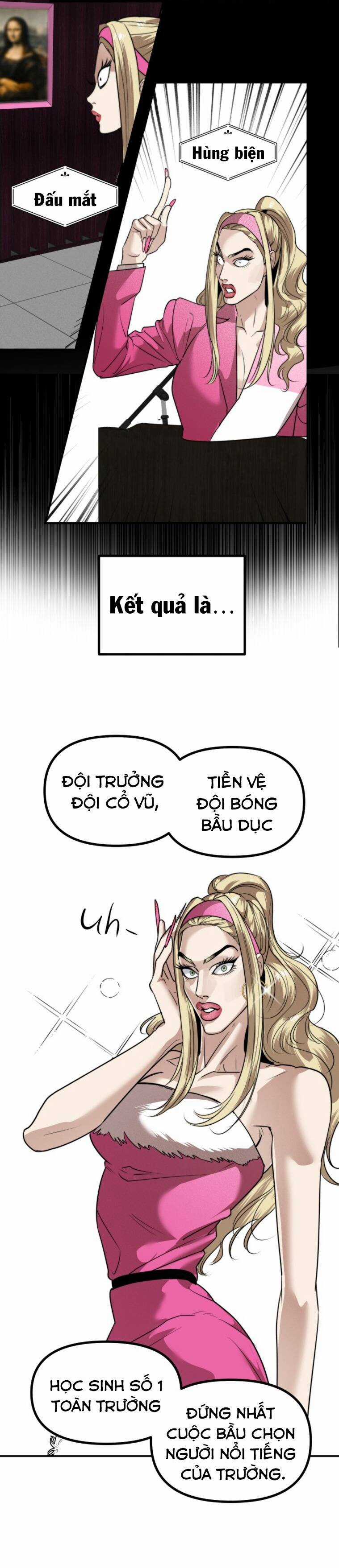 Chị Em Nhà Ki - Chapter 34 - Trang 9