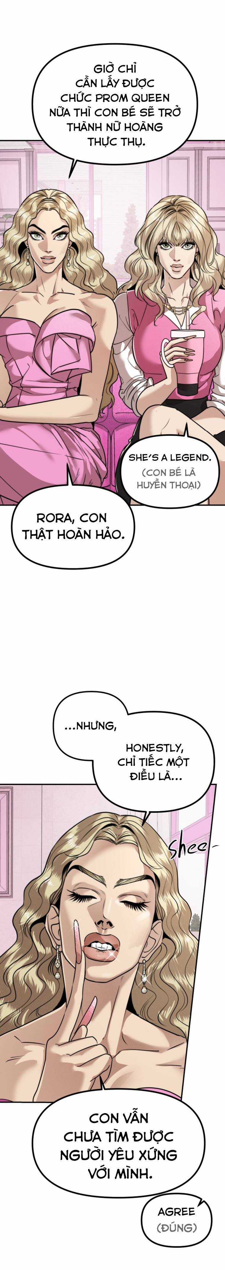 Chị Em Nhà Ki - Chapter 34 - Trang 10