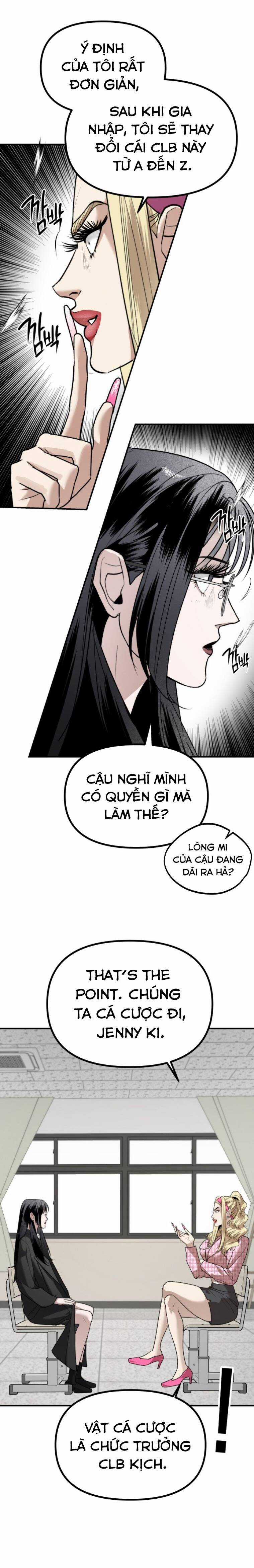 Chị Em Nhà Ki - Chapter 35 - Trang 13