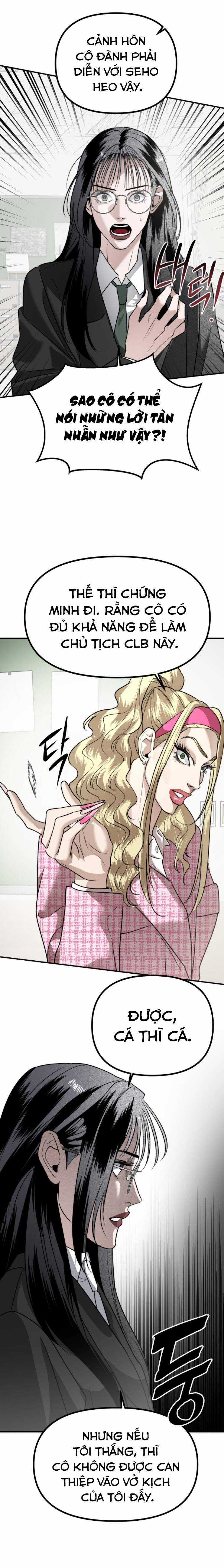 Chị Em Nhà Ki - Chapter 35 - Trang 17