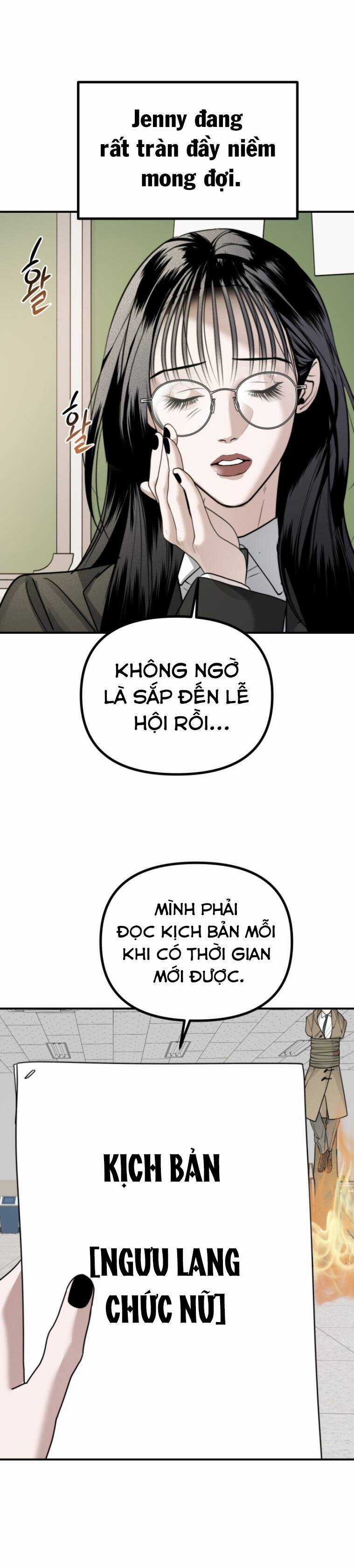 Chị Em Nhà Ki - Chapter 35 - Trang 3