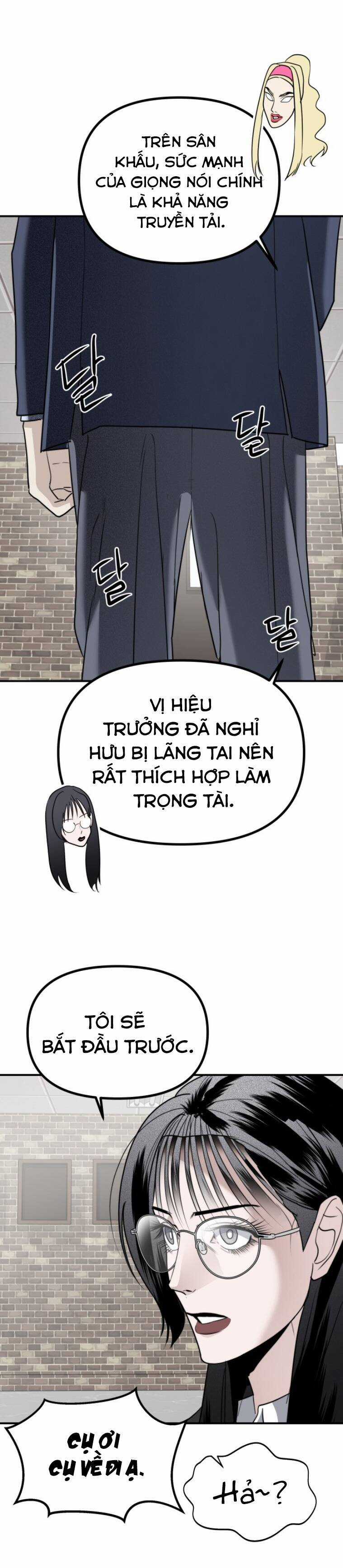 Chị Em Nhà Ki - Chapter 35 - Trang 21