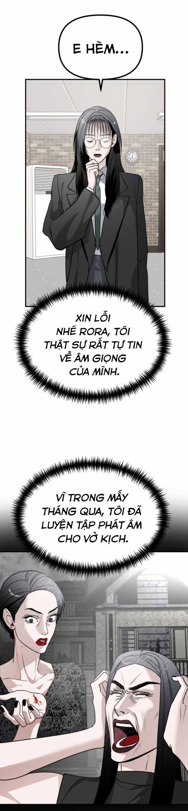 Chị Em Nhà Ki - Chapter 35 - Trang 22