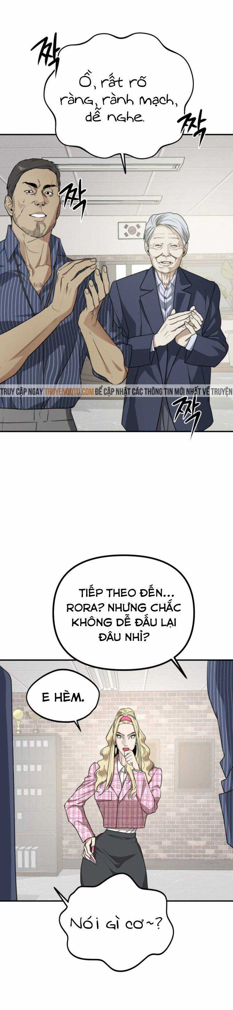 Chị Em Nhà Ki - Chapter 35 - Trang 25