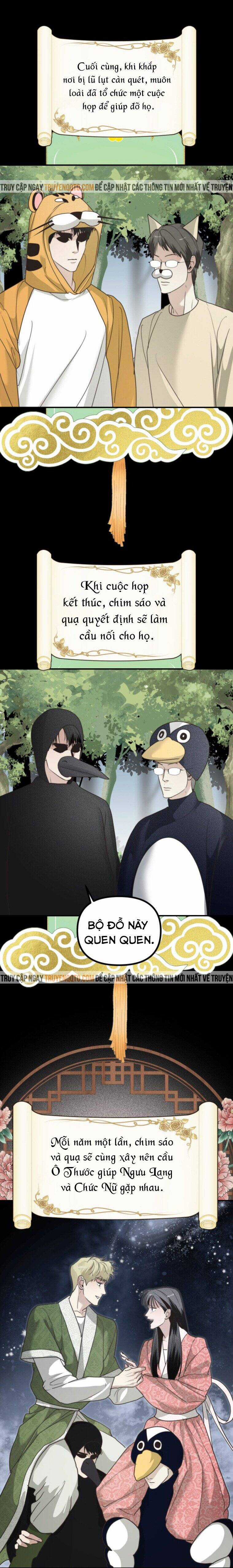 Chị Em Nhà Ki - Chapter 35 - Trang 6