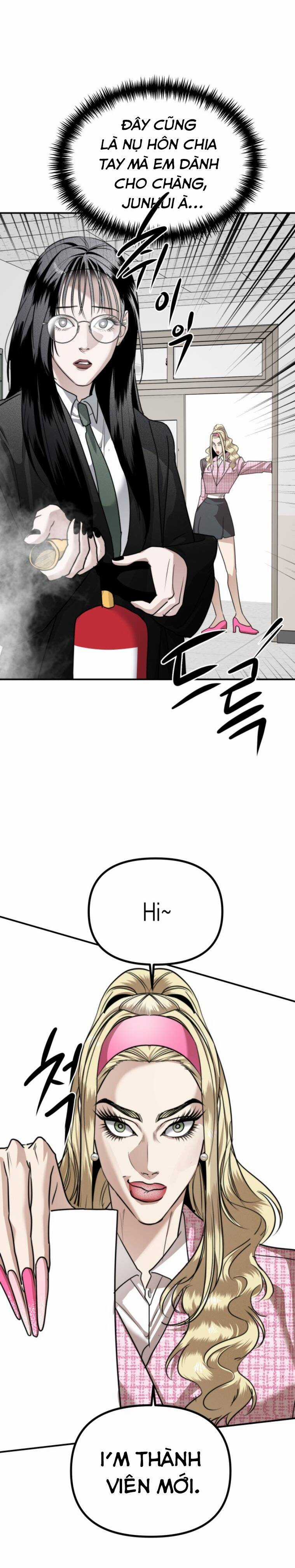 Chị Em Nhà Ki - Chapter 35 - Trang 8