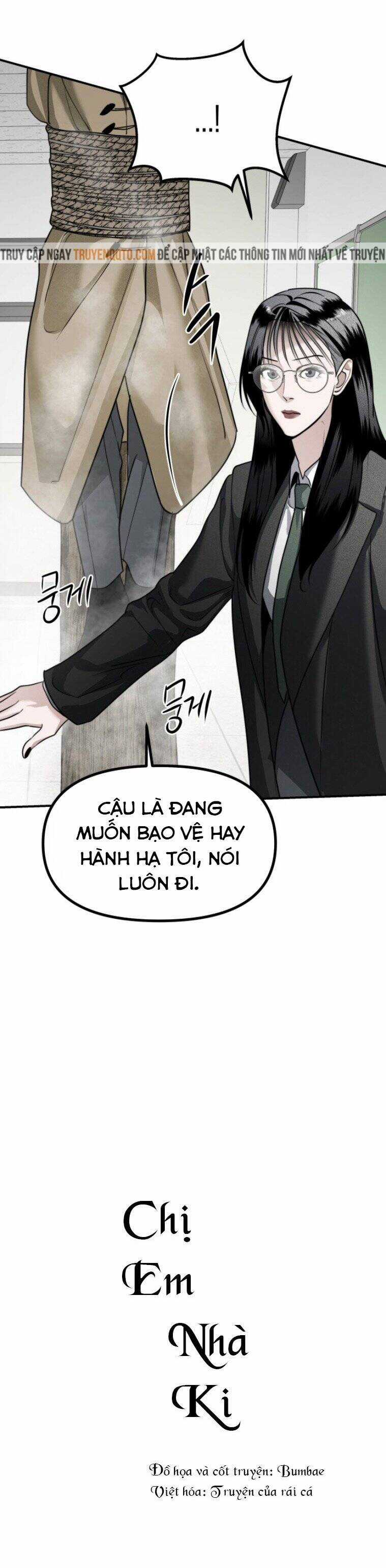 Chị Em Nhà Ki - Chapter 35 - Trang 9