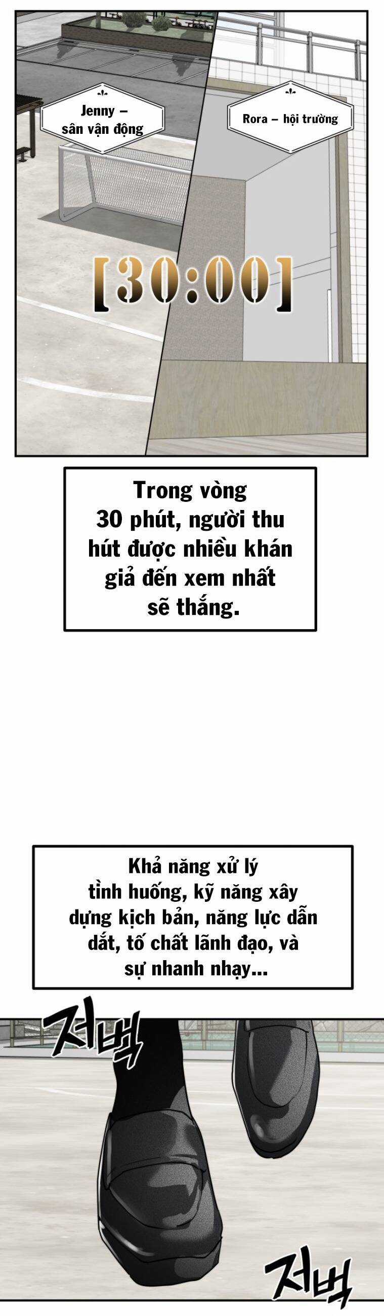 Chị Em Nhà Ki - Chapter 36 - Trang 3