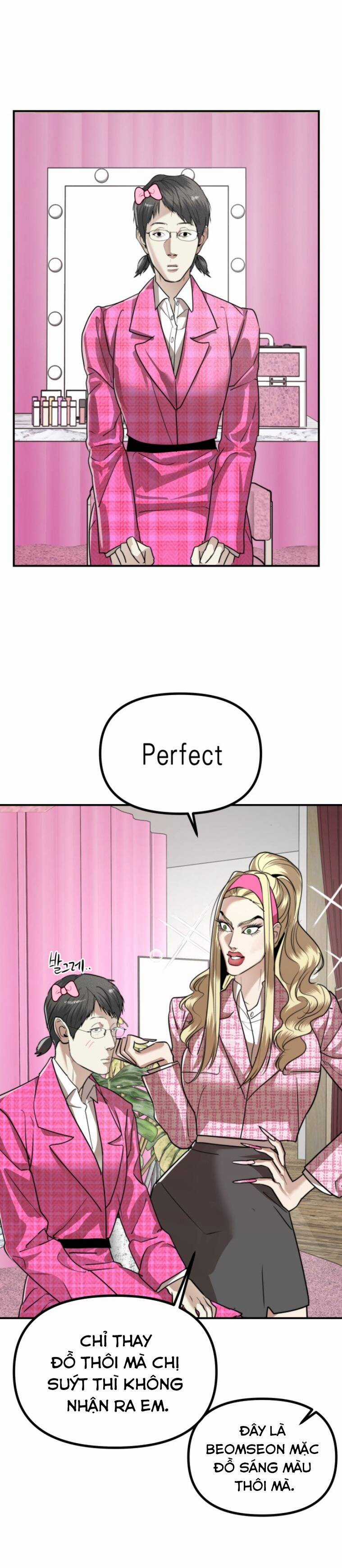 Chị Em Nhà Ki - Chapter 36 - Trang 28