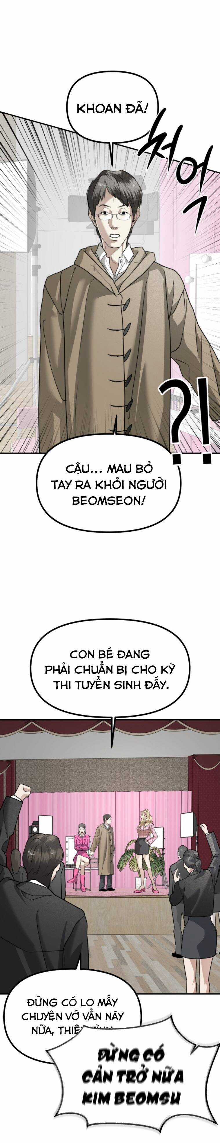 Chị Em Nhà Ki - Chapter 36 - Trang 33