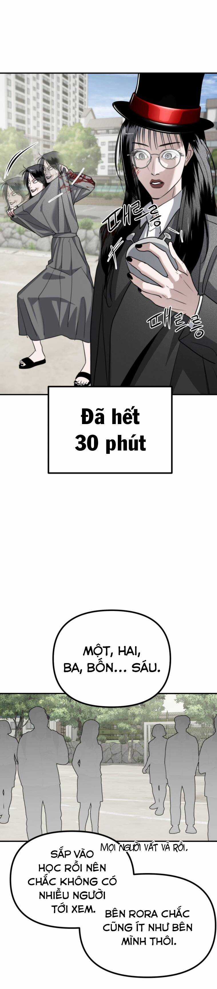 Chị Em Nhà Ki - Chapter 36 - Trang 36