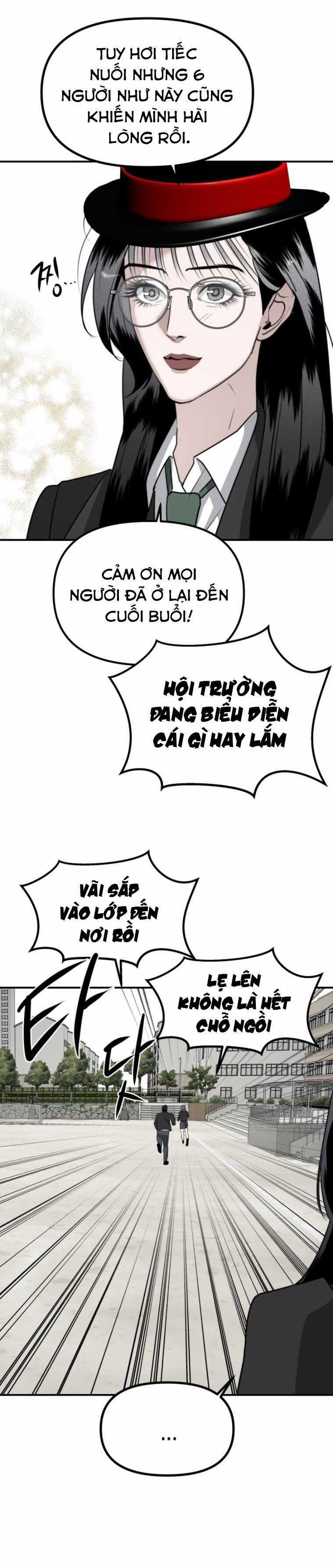 Chị Em Nhà Ki - Chapter 36 - Trang 37