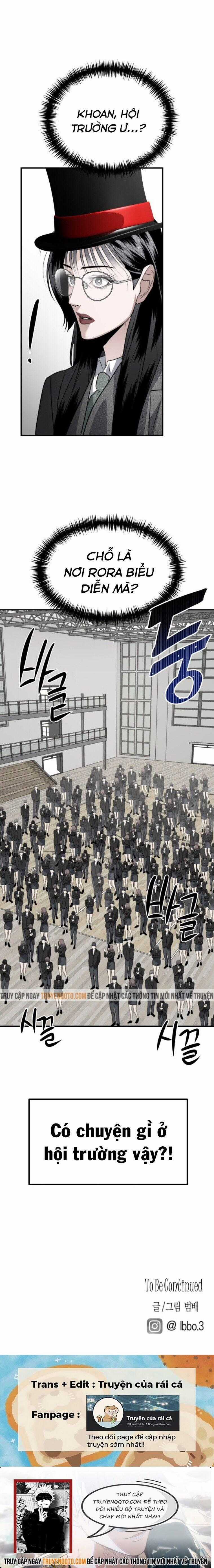 Chị Em Nhà Ki - Chapter 36 - Trang 38