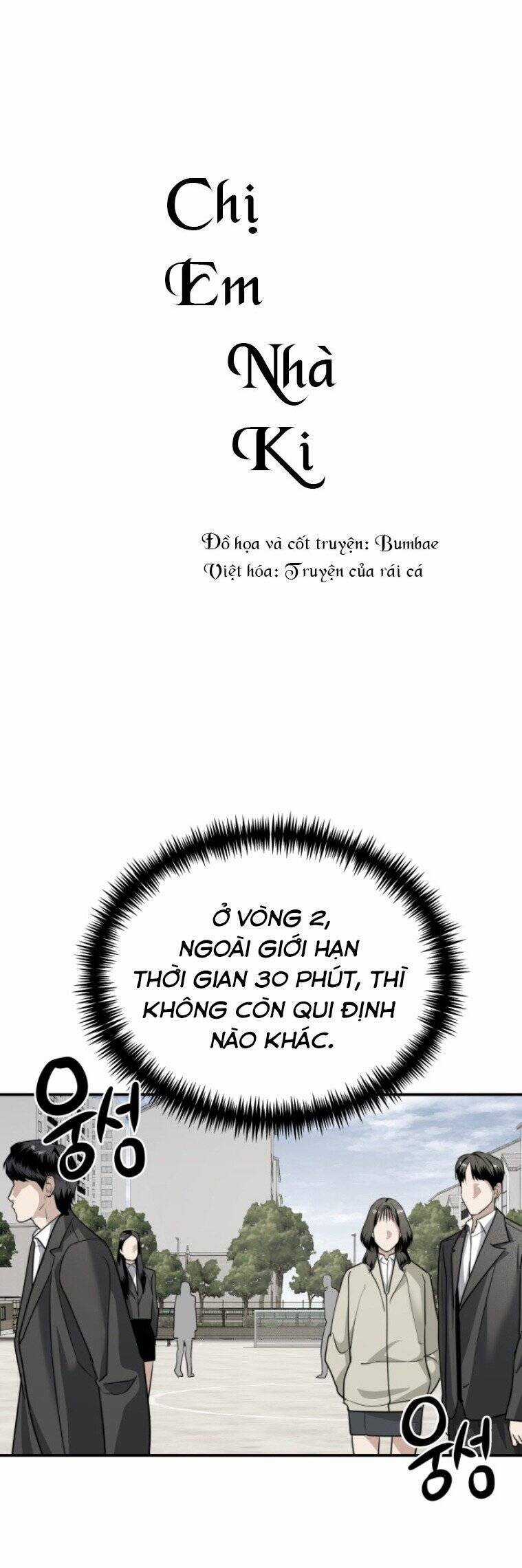 Chị Em Nhà Ki - Chapter 36 - Trang 6