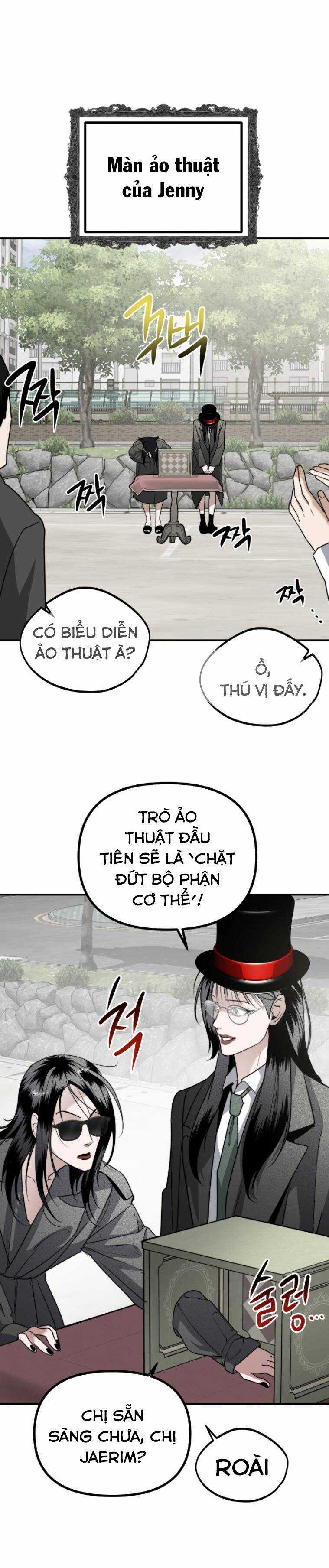 Chị Em Nhà Ki - Chapter 36 - Trang 8