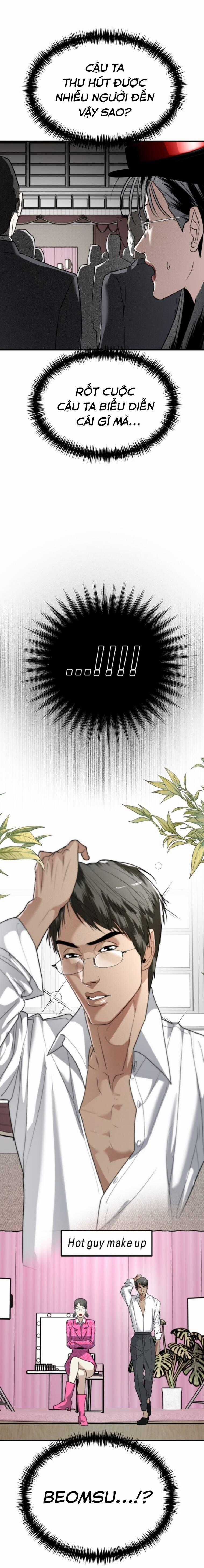 Chị Em Nhà Ki - Chapter 37 - Trang 2