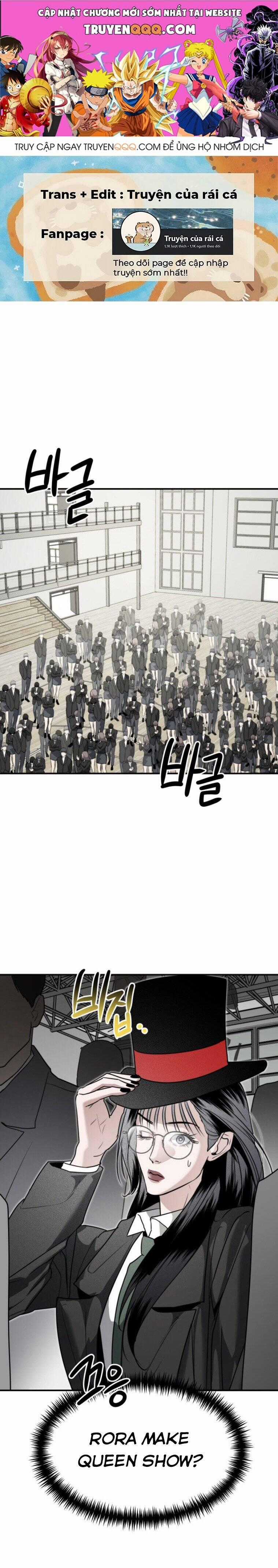 Chị Em Nhà Ki - Chapter 37 - Trang 1