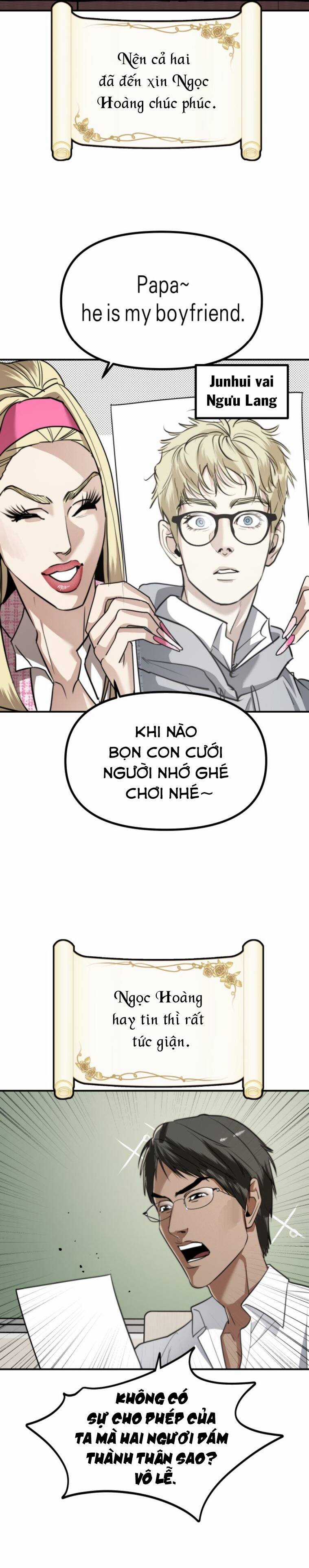 Chị Em Nhà Ki - Chapter 37 - Trang 14