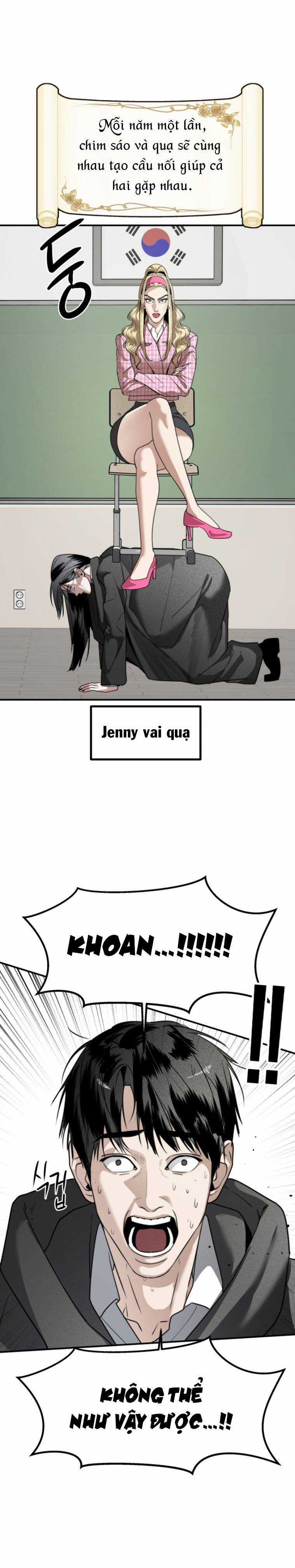 Chị Em Nhà Ki - Chapter 37 - Trang 21