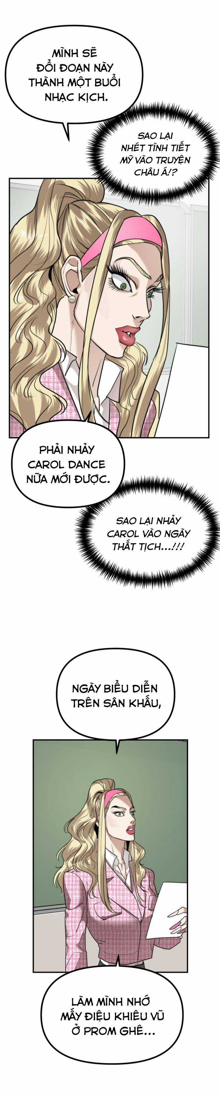 Chị Em Nhà Ki - Chapter 37 - Trang 23