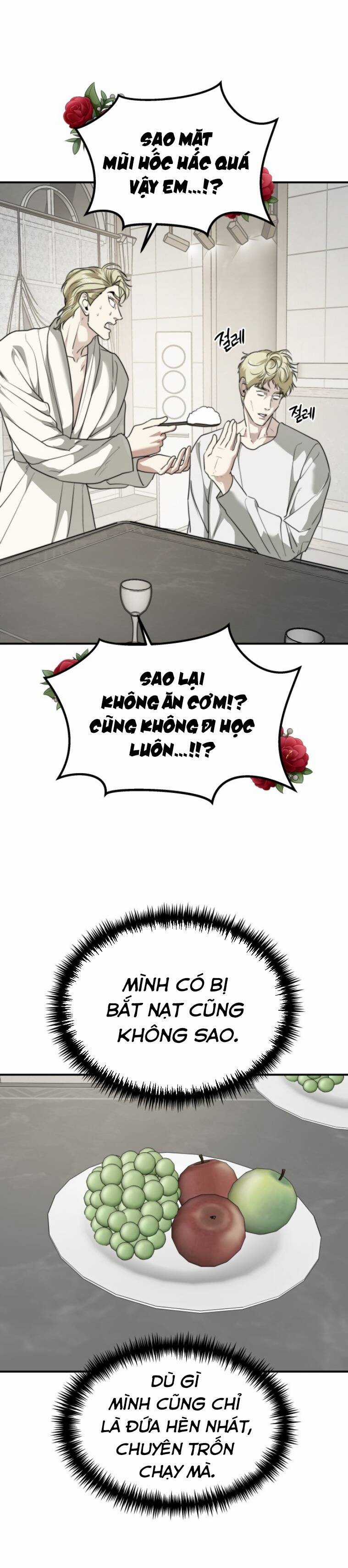 Chị Em Nhà Ki - Chapter 37 - Trang 27