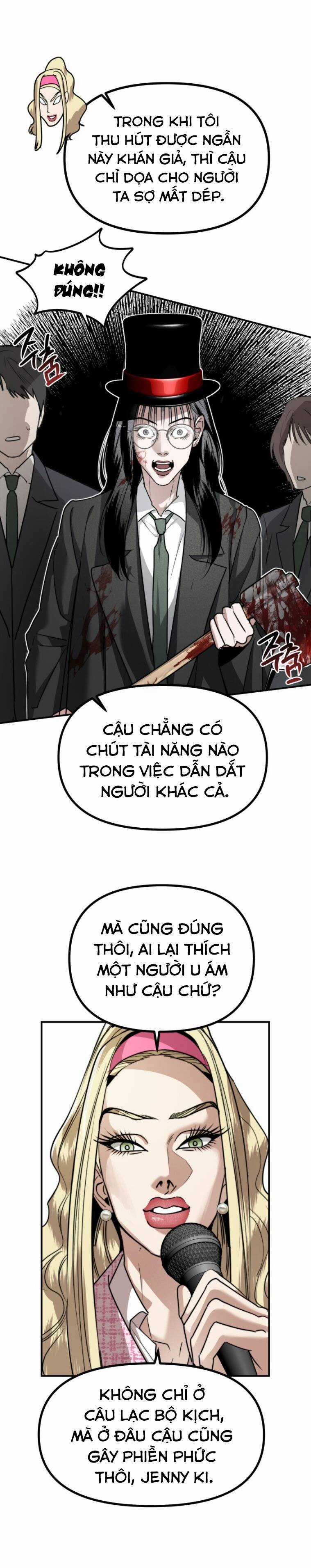 Chị Em Nhà Ki - Chapter 37 - Trang 5
