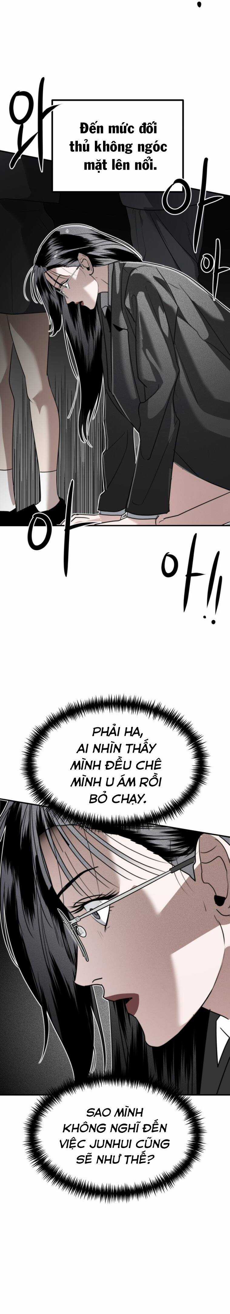 Chị Em Nhà Ki - Chapter 37 - Trang 8