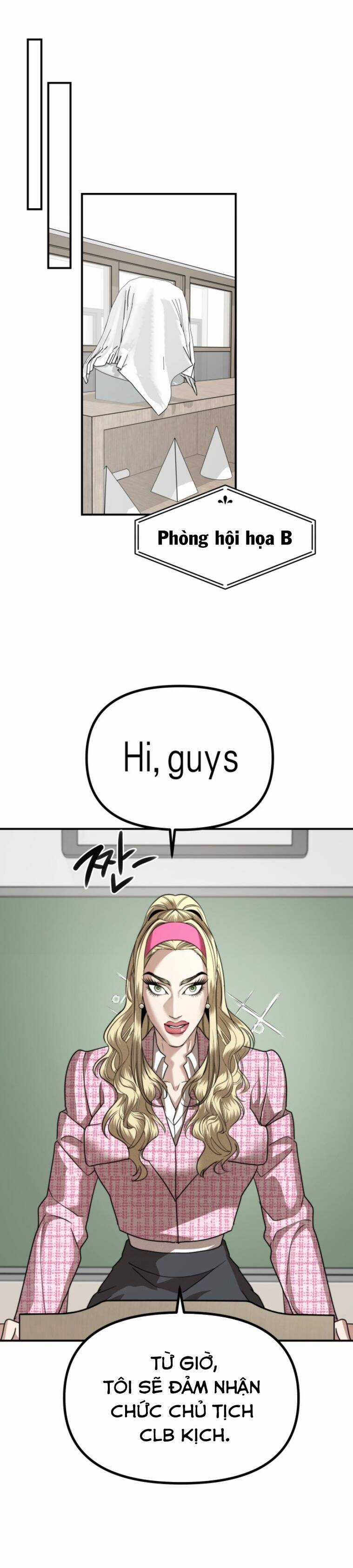 Chị Em Nhà Ki - Chapter 37 - Trang 10