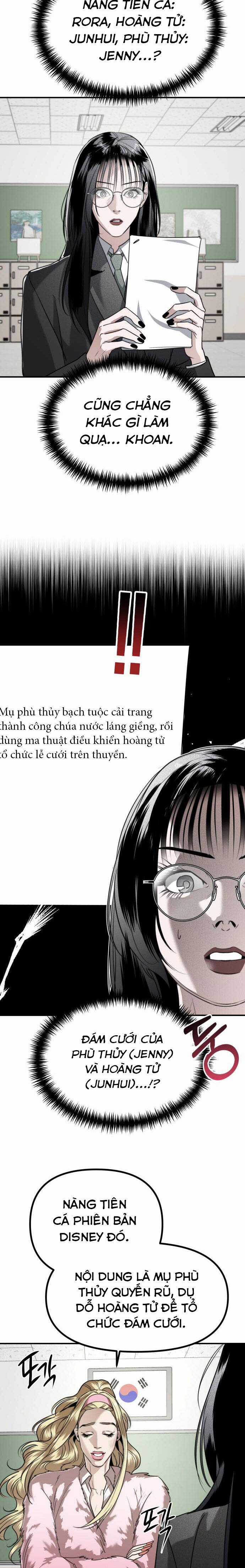 Chị Em Nhà Ki - Chapter 38 - Trang 12
