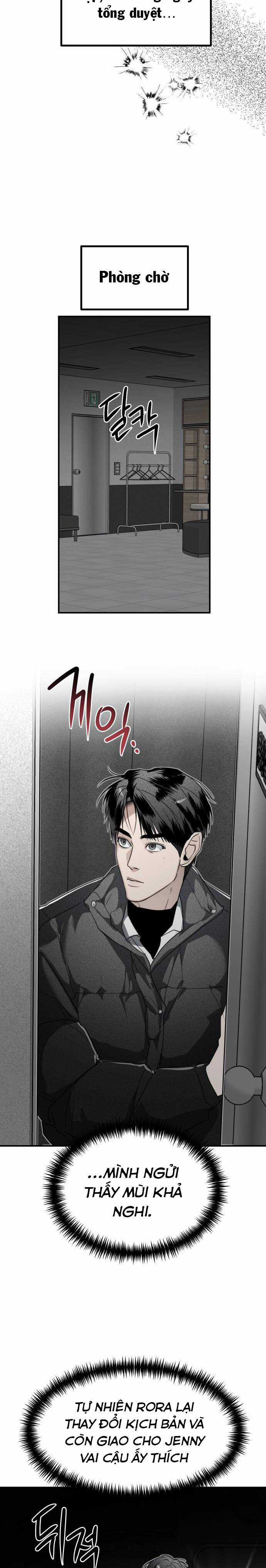 Chị Em Nhà Ki - Chapter 38 - Trang 15