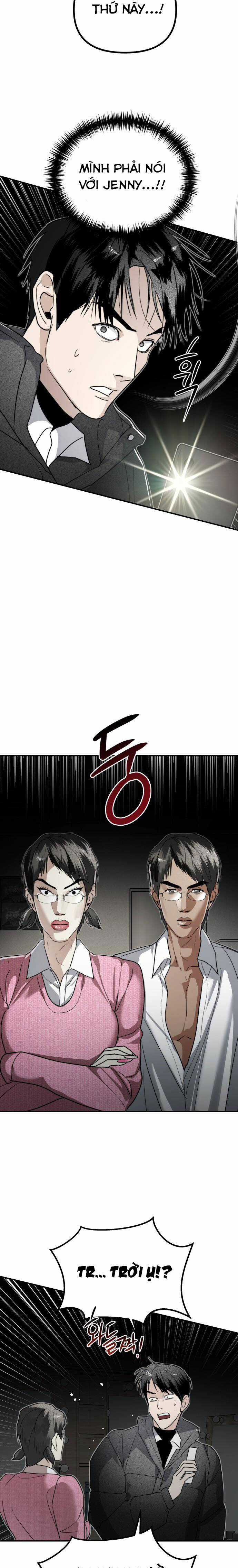 Chị Em Nhà Ki - Chapter 38 - Trang 17