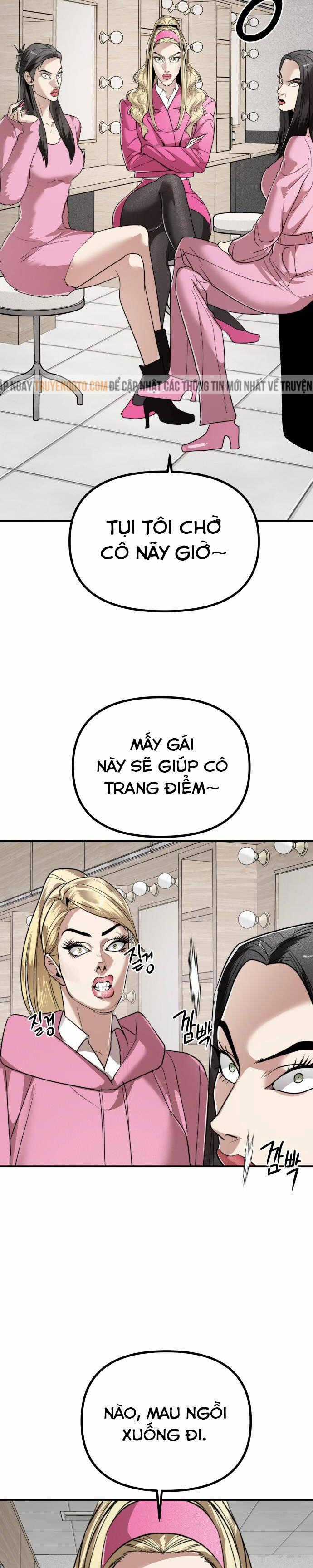 Chị Em Nhà Ki - Chapter 38 - Trang 21
